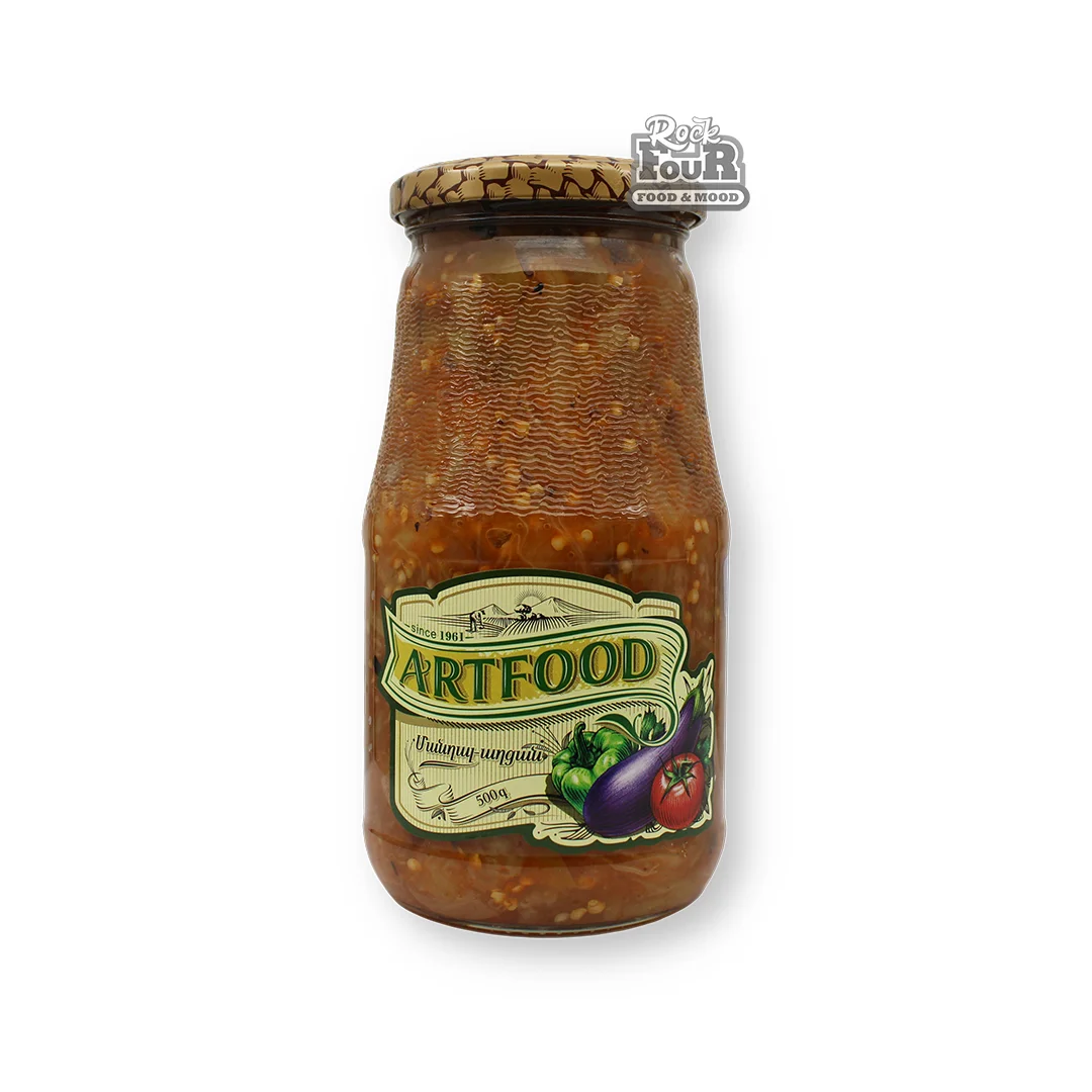 Մանղալ-աղցան «Artfood» 500գ